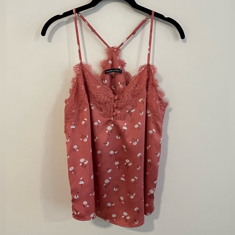 A&F Lace Tank
